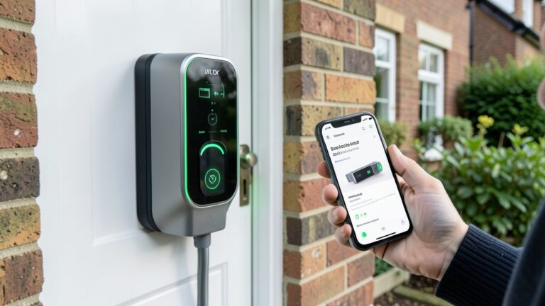Testing AI tools for generating accurate AI EV charger descriptions for UK homes