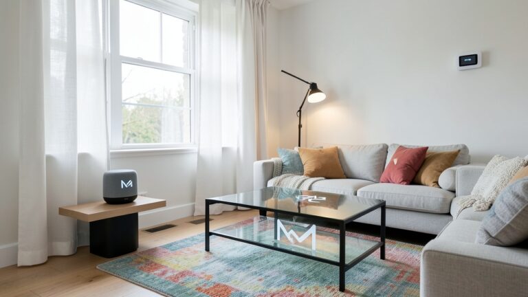 UK smart home devices connected by the Matter Protocol in 2026
