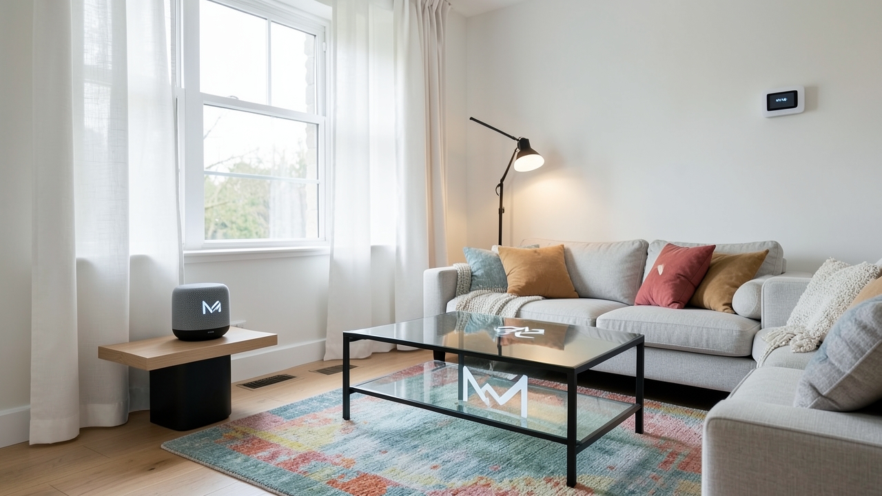 UK smart home devices connected by the Matter Protocol in 2026