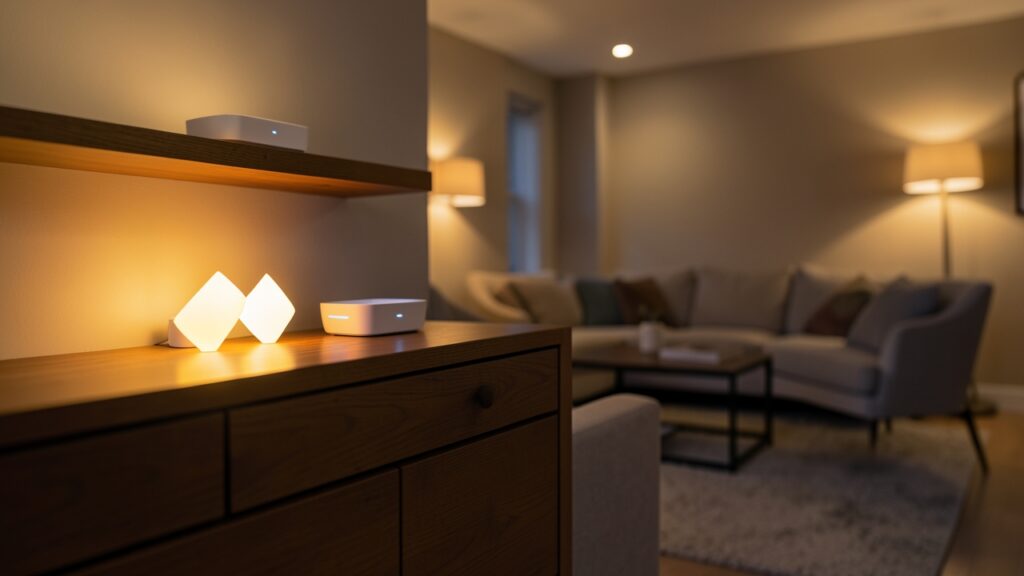 Smart bulb running cost UK comparison of Hue, TRÅDFRI and Tapo bulbs