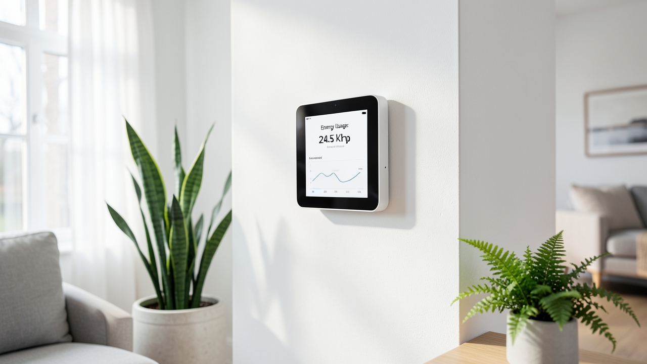 Smart thermostat Octopus Agile tariff integration for automated energy savings in UK homes.