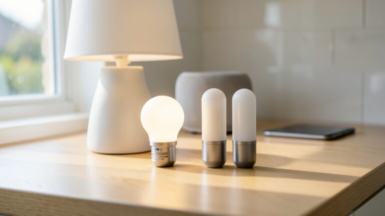Matter smart bulbs UK test: Hue, Tapo, WiZ and Nanoleaf bulbs paired to Alexa, Google Home and Apple Home