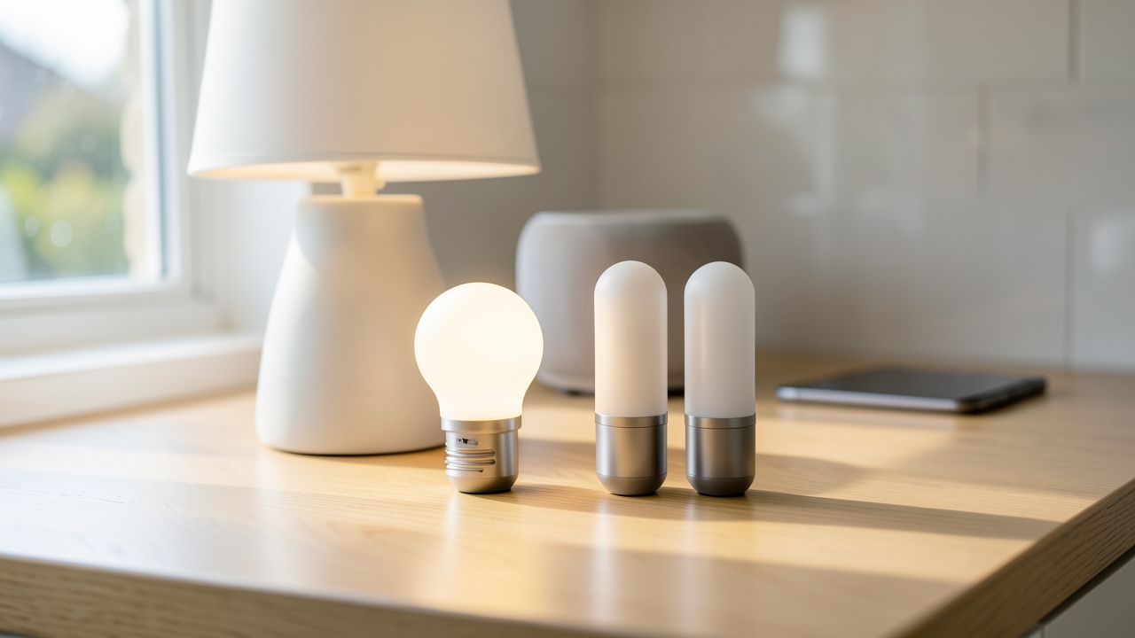 Matter smart bulbs UK test: Hue, Tapo, WiZ and Nanoleaf bulbs paired to Alexa, Google Home and Apple Home